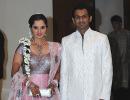 Taj Krishna decked for Sania-Shoaib reception