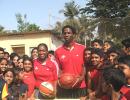 AC Green launches NBA Challenge in Mumbai