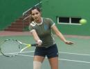 Sania targets Commonwealth, Asian Games medals