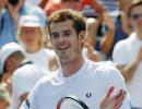 Top seed Murray to face Querrey in LA final