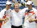 Bryan brothers clinch record 62nd doubles title