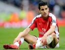 Cesc Fabregas commits to Arsenal