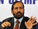 If my leaders don't want me, I'll quit: Kalmadi