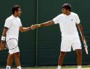 Bopanna-Qureshi stun Bryan brothers in quarters