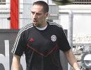 Bayern refuse to release Ribery for hearing