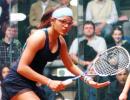 Pallikal knocked out of Australian Open