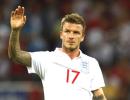 Beckham probably too old for England: Capello