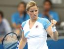 Dementieva exits Cincinnati, Clijsters moves on