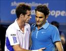 Roger Federer's advice to Andy Murray