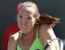 Jankovic, Wozniacki upset in Cincinnati