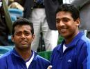 Bhupathi-Paes in India's CWG tennis team