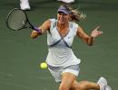 Sharapova to meet Clijsters in Cincinnati final