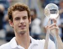 Andy Murray beats Federer to clinch Toronto title