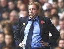 Redknapp says wrong to use astroturf in CL