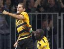 Tottenham stunned by Young Boys, Ajax draw in Kiev