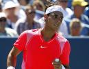 Nadal advances at slick Cincinnati