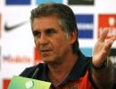 Queiroz banned for insulting anti-doping agents