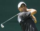 Atwal shares lead with Snedeker in Greensboro