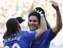 Spaniard Arteta would consider playing for England