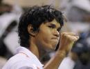 Somdev back in top-100 in singles rankings