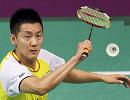 Chen Jin eyes Lin Dan's Chinese top spot