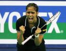 Saina, Lee top buys at Premier Badminton League auctions