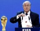 Russia and Qatar to host 2018 and 2022 World Cups