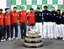 Davis Cup final: Serbia aim to make history