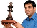 Anand, Carlsen set for No. 1 battle at London