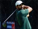 Sandhu shoots a whirlwind 63, equals course record