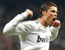 Ronaldo's prolific form gives Real reason to be cheerful