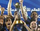 Inter Milan win world title, give Benitez boost