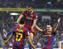 La Liga: Barca crush derby rivals Espanyol 5-1