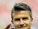 Beckham still keen on returning to England squad