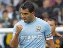 Tevez changes mind, decides to stay at Man City