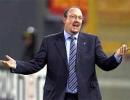 Benitez reign at Inter Milan ends in ignominy