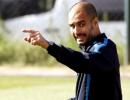 Barcelona want Guardiola to emulate Alex Ferguson