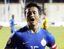 Asian Cup: Rafi left out of India's squad