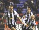 FA Cup: Notts County stun Wigan