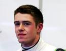 Force India signs Paul di Resta