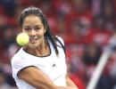 Fed Cup: US go 2-0 up, Serbia draw with Russia