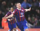 FA Cup: Aston Villa draw with Crystal Palace