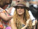 Nadal rejects Shakira romance rumours