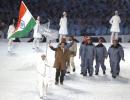 Winter Olympians fully funded: Sports Ministry