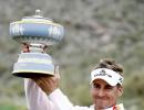 Ian Poulter wins Match Play Championship