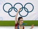 Bollywood routine puts US duo in medal contention at Winter Games