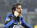 CL: Inter edge Chelsea 2-1 in thrilling contest