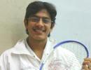 Squash: Ghosal attains career-best ranking