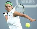 Sania to lead six-member Fed Cup team