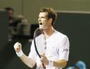 Hopman Cup: Murray helps Britain beat Kazakhstan